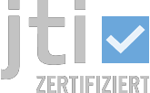 JTI zertifiziert