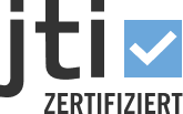 JTI-zertifiziert